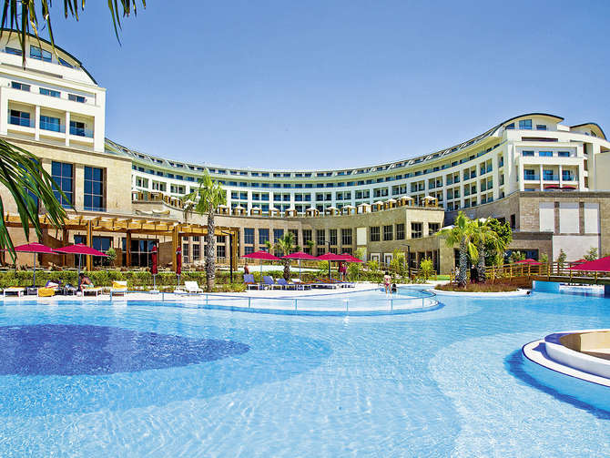 Hotel Kaya Palazzo-mei 2025