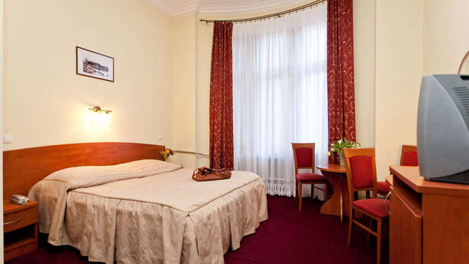 Hotel Kazimierz Ii-april 2024
