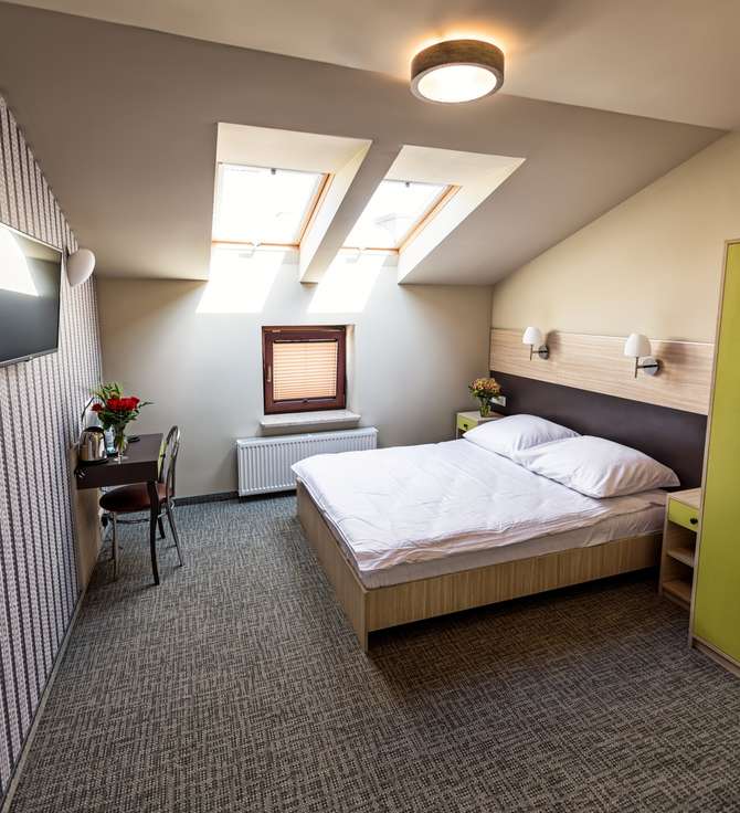 Hotel Kazimierz Iii-mei 2025