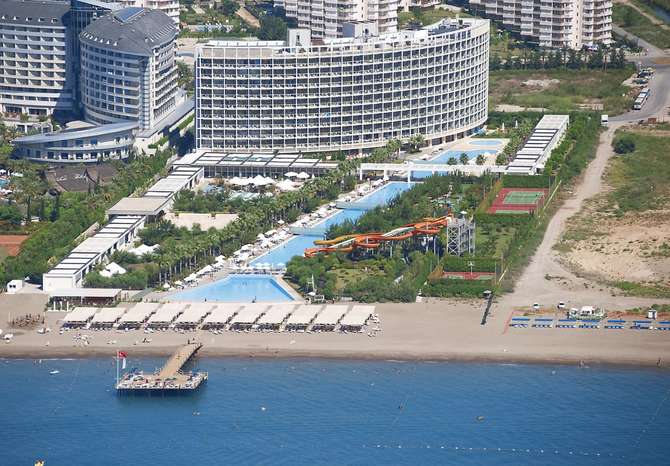 Hotel Kervansaray Kundu Beach-april 2024