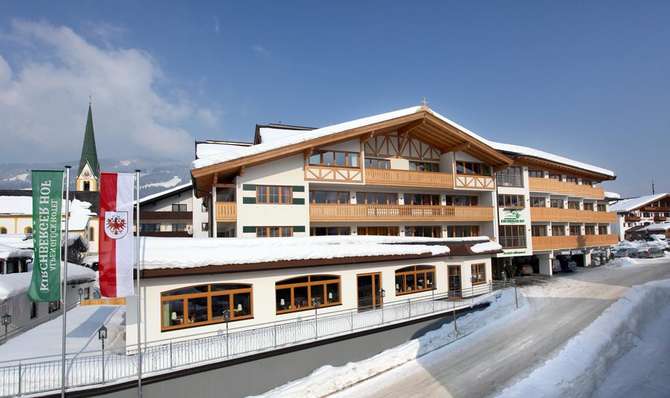 Hotel Kirchbergerhof-mei 2025