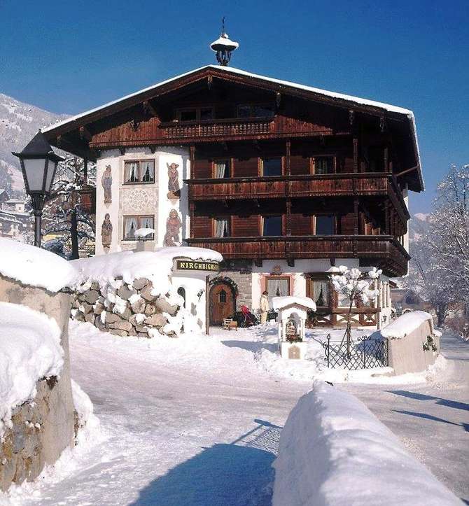 Hotel Kirchbichlhof-mei 2025