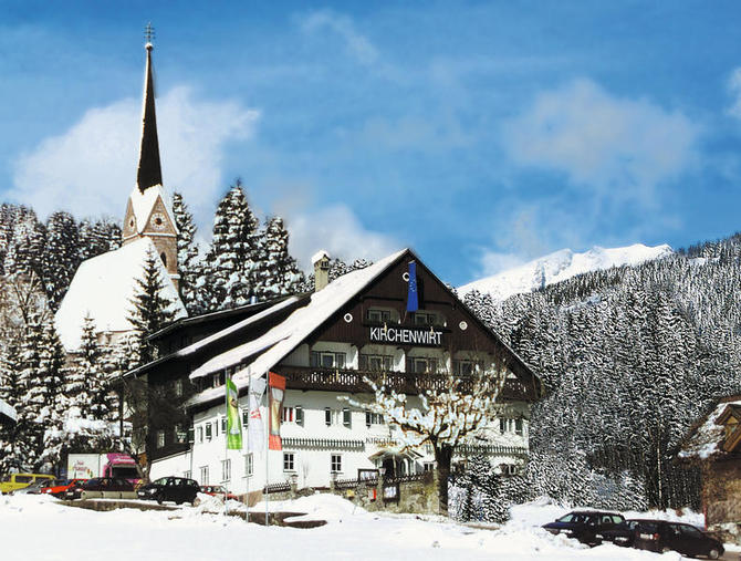 Hotel Kirchenwirt-juni 2025