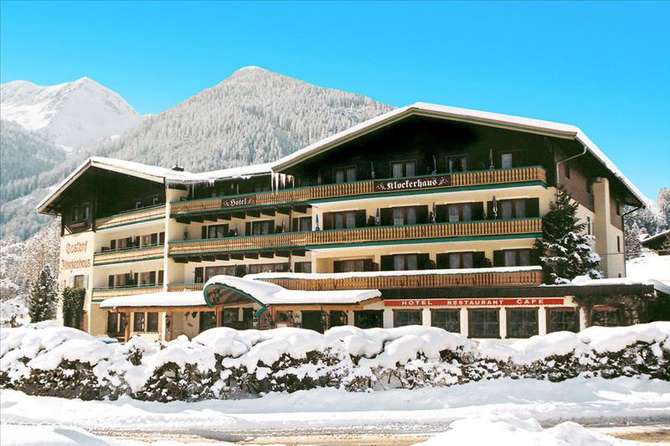 Hotel Klockerhaus-mei 2025