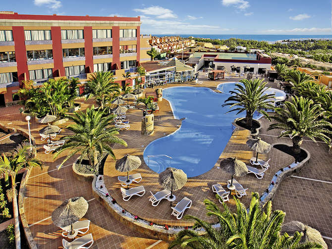 Hotel Kn Matas Blancas-mei 2025