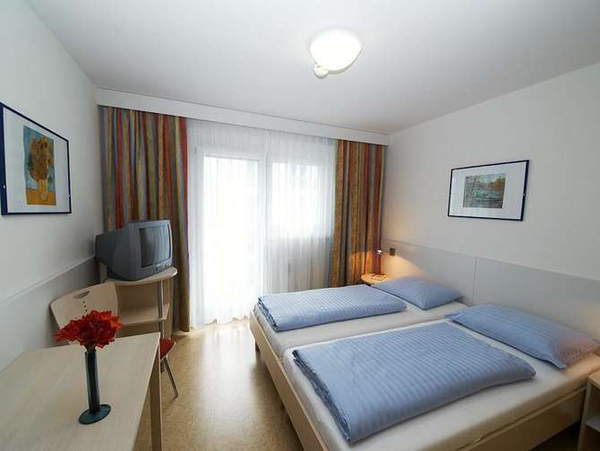 Hotel Kolping Wien Zentral-maart 2024