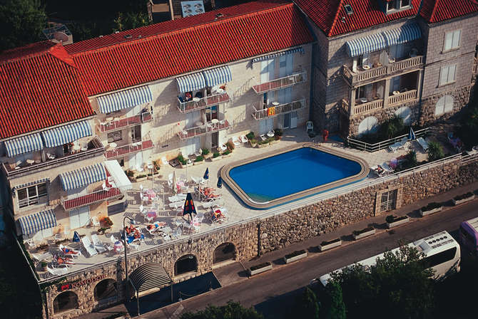 Hotel Komodor-mei 2025