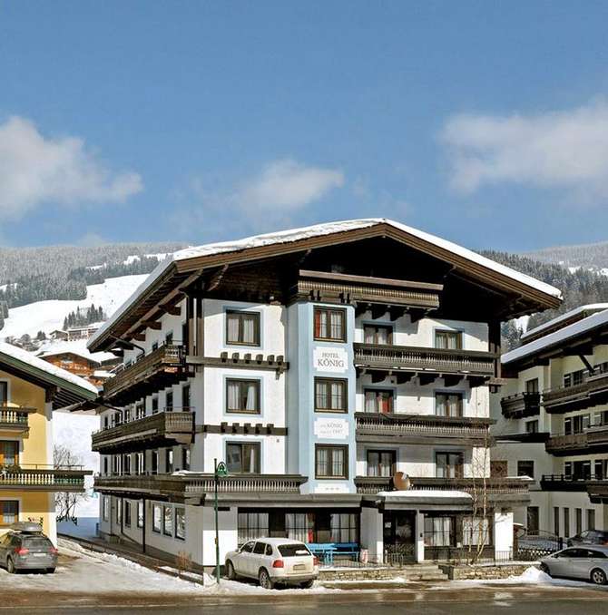 Hotel Konig-mei 2025