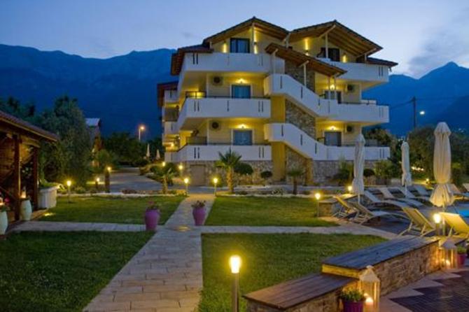 Hotel Korina-juni 2025