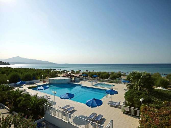 Hotel Kouros Bay-mei 2025