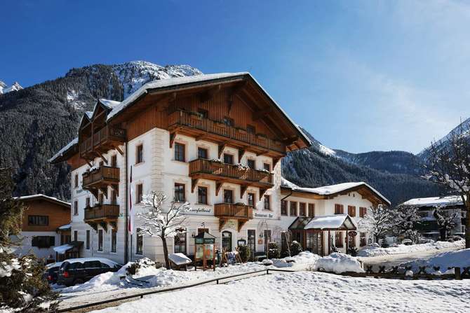 Hotel Krimmlerfalle-mei 2025