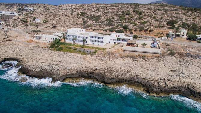 Hotel Krinos-mei 2025