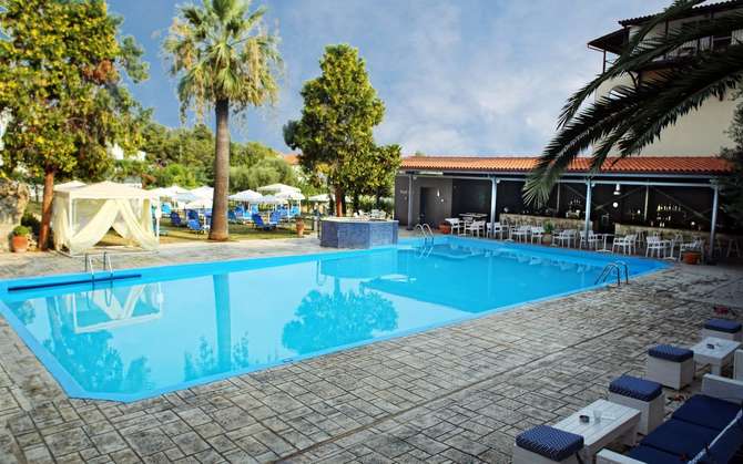 Hotel Kriopigi-mei 2025