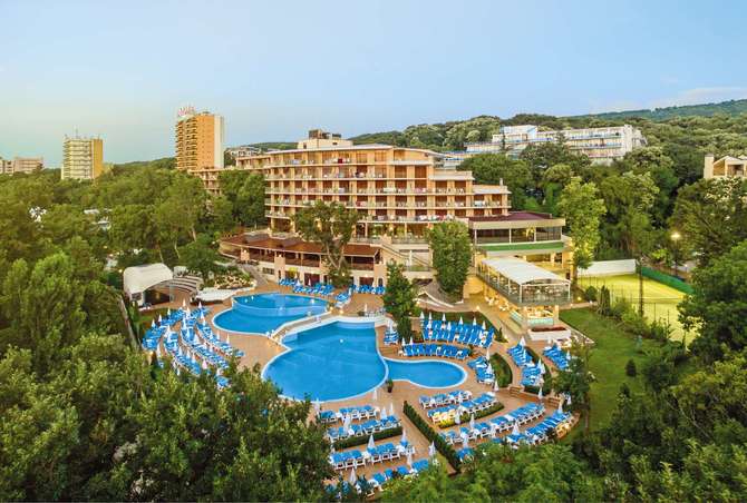Hotel Kristal-mei 2025
