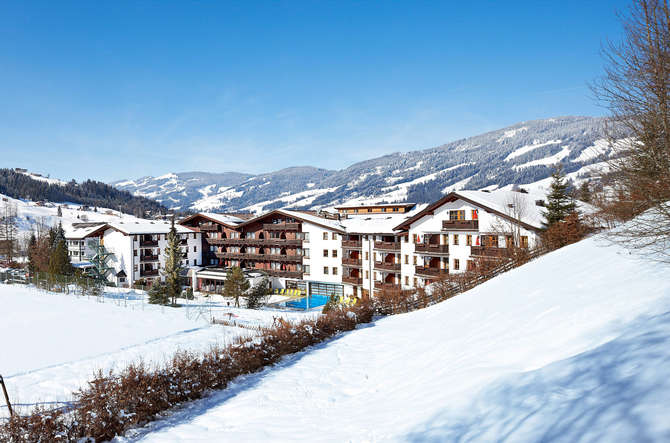 Hotel Kroneck Aschaber-mei 2025