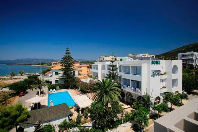 Hotel Kyparissia Beach-mei 2025