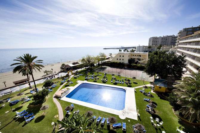 Hotel La Barracuda-mei 2025