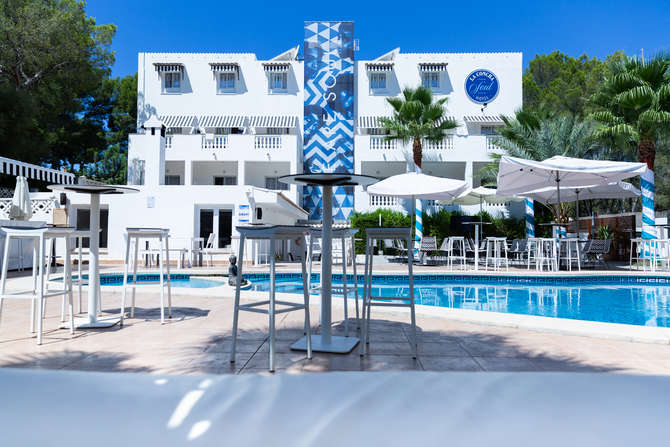 Hotel La Concha Soul-mei 2025