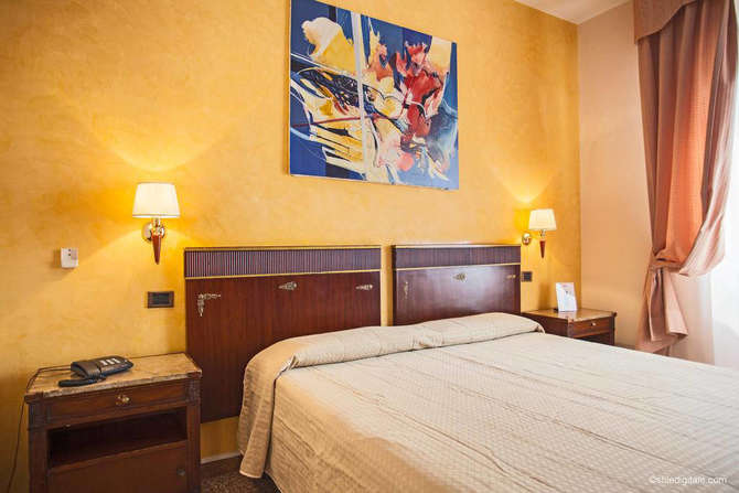 Hotel La Pace-mei 2025
