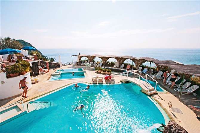 Hotel La Palma Hotel Il Fortina-mei 2025