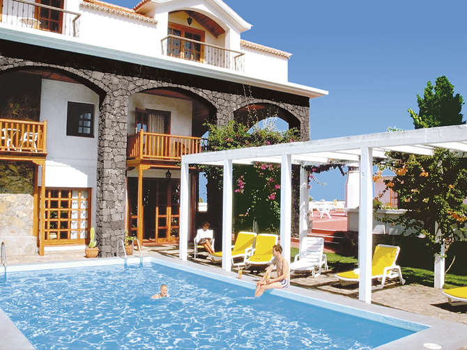 Hotel La Palma Romantica-mei 2025