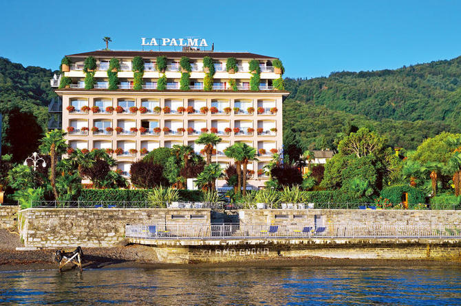 Hotel La Palma-mei 2025