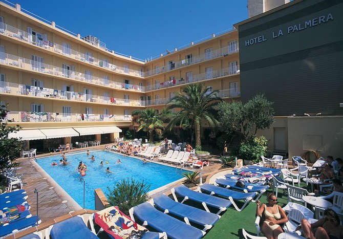 Hotel La Palmera-mei 2025