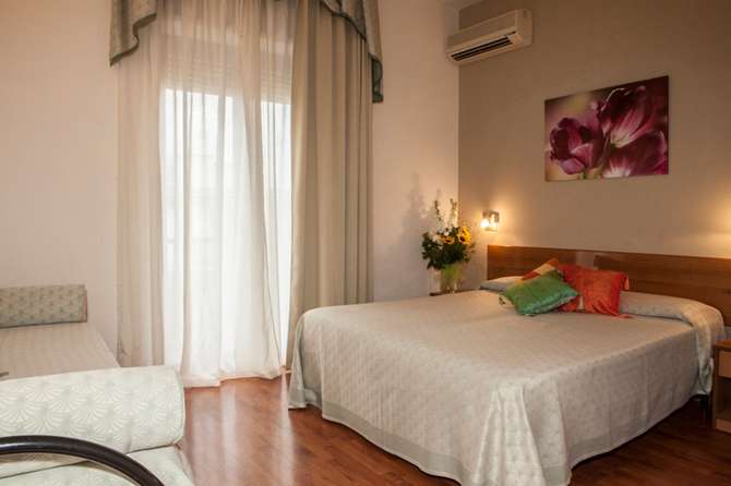 Hotel La Pergola-mei 2025