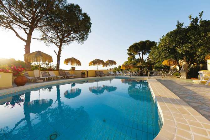 Hotel La Pergola Villa Flavio-mei 2025