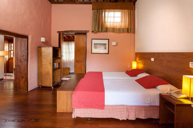 Hotel La Quinta Roja-mei 2025