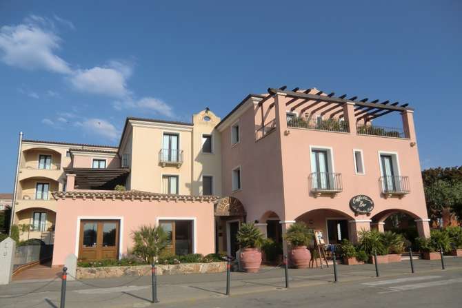 Hotel La Vecchia Fonte-mei 2025