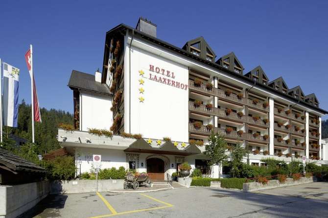 Hotel Laaxerhof-april 2024