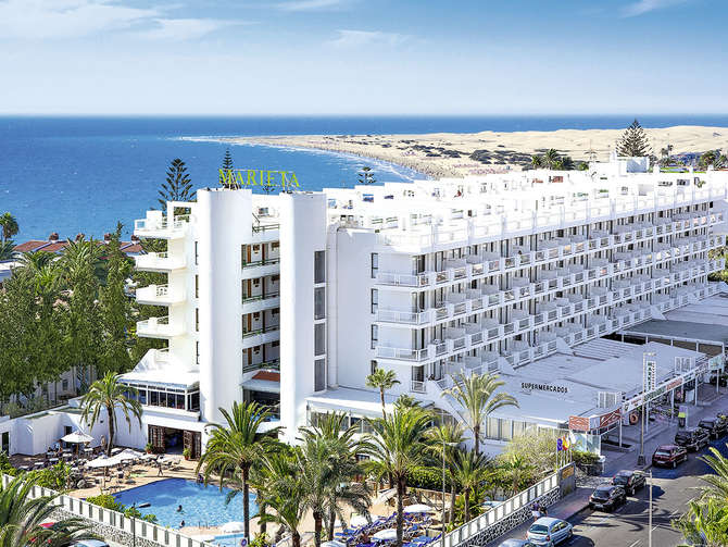 Hotel Labranda Marieta-maart 2024