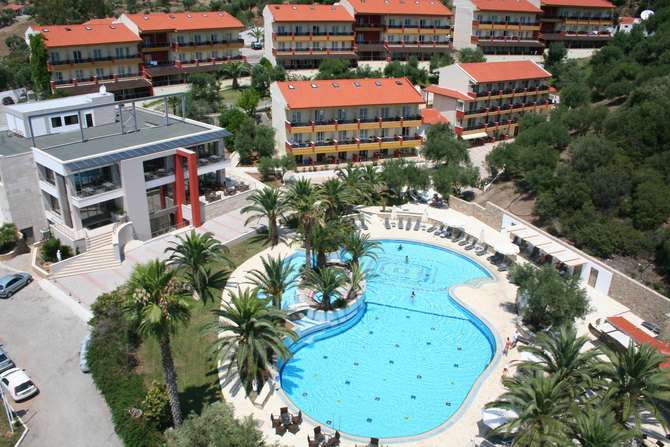 Hotel Lagomandra-mei 2025