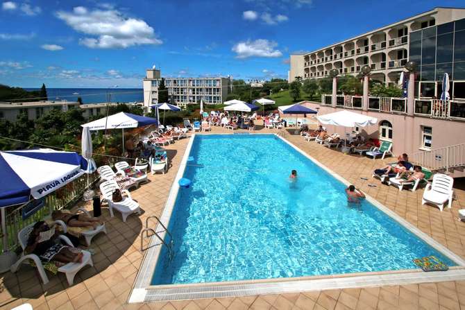 Hotel Laguna Istra-mei 2025