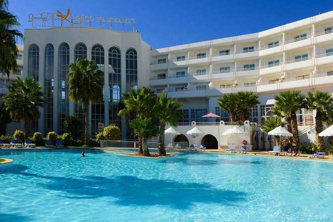 Hotel Laico Hammamet-mei 2025