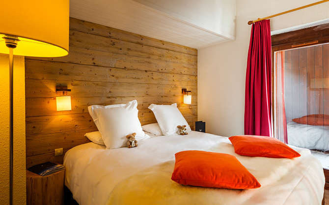 Hotel Laigle Des Neiges-mei 2025