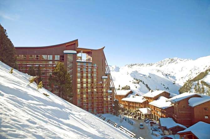 Hotel Laiguille Rouge-mei 2025