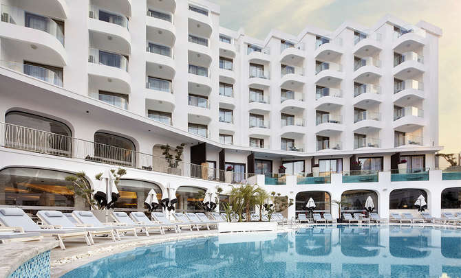 Hotel Lalila Blue Suites-mei 2025