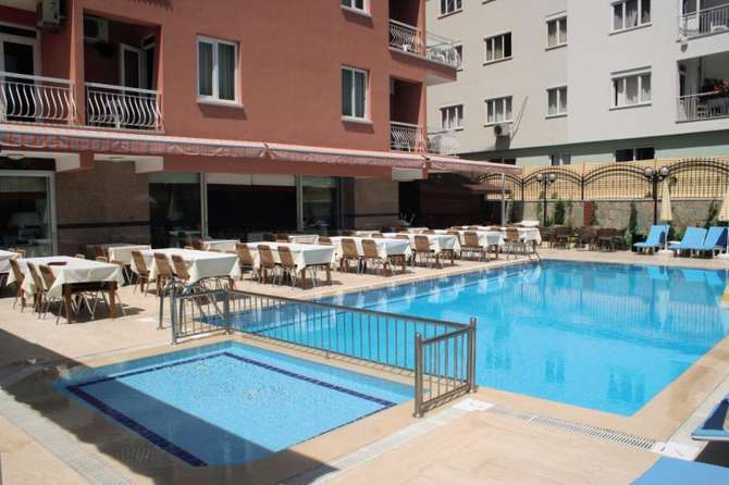 Hotel Lara Dinc-mei 2025