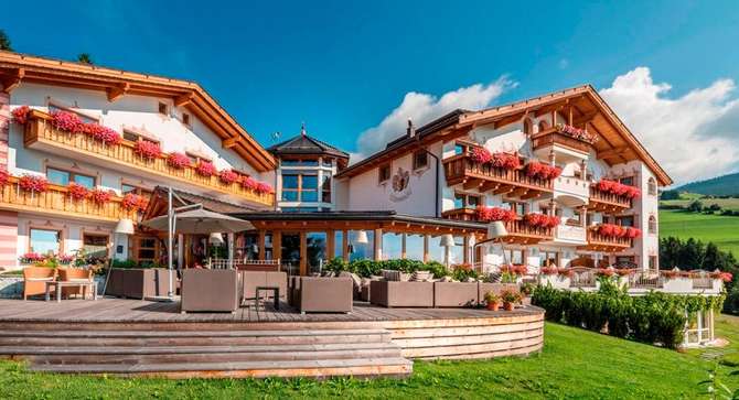 Hotel Larchenhof-mei 2025