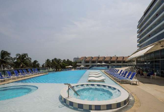 Hotel Las Americas Casa De Playa Torre Del Mar-april 2024