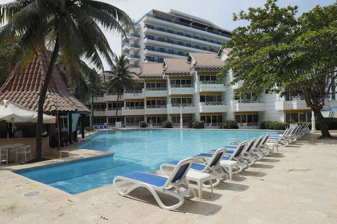 Hotel Las Americas Casa Del Playa-juni 2025