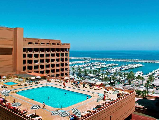 Hotel Las Palmeras-mei 2025