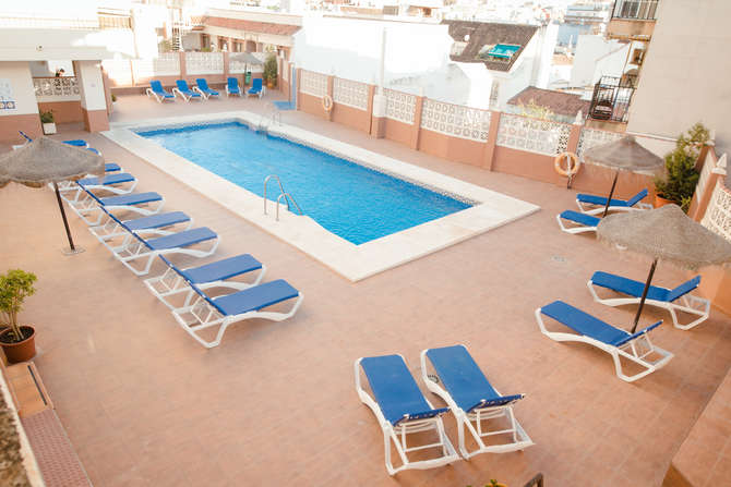 Hotel Las Rampas-mei 2025
