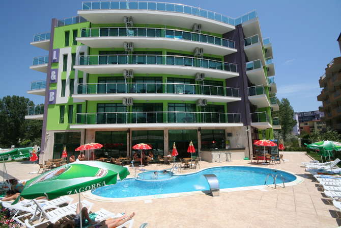 Hotel Lb-mei 2025