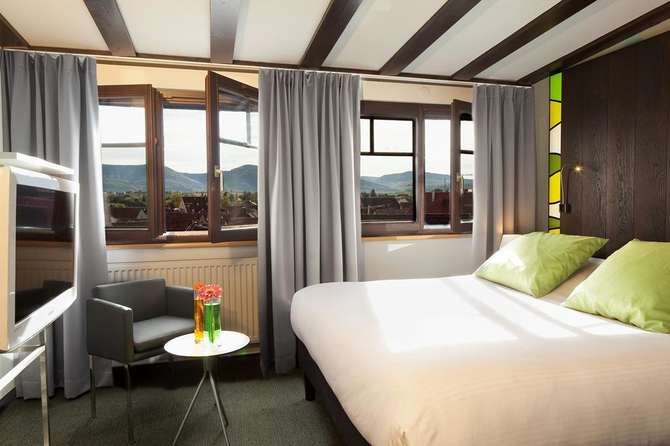 Hotel Le Colombier-mei 2025
