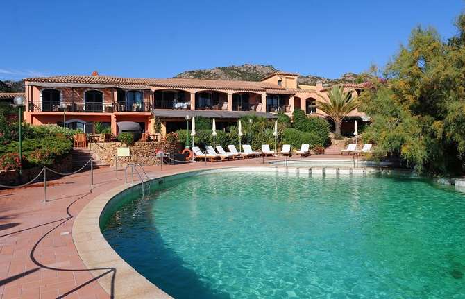 Hotel Le Ginestre-mei 2025