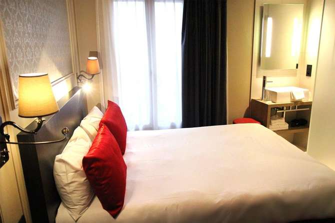 Hotel Le Montmartre Saint Pierre-mei 2025