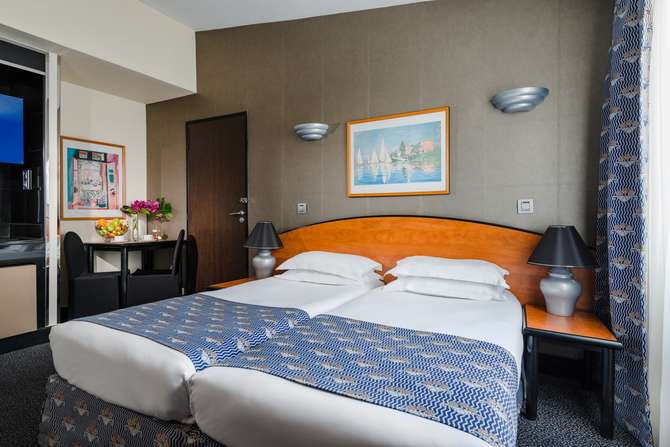 Hotel Le Patio Bastille-mei 2025
